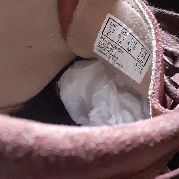 Original Clarks - Picture 4 of 12